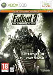 Fallout 3: Broken Steel & Point Lockout